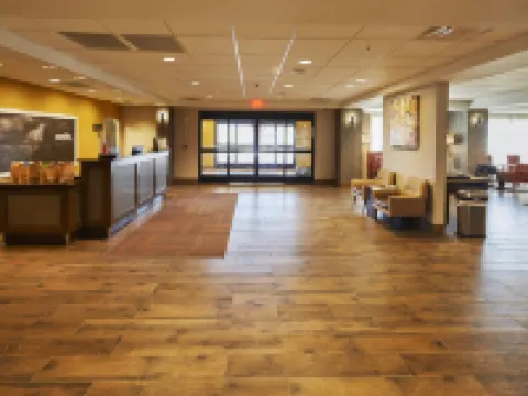 Hampton Inn Parker Hotels in Parker