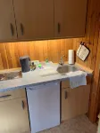 Cozy hunting lodge in Rathen