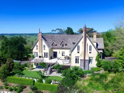 The French Country House, Tauranga Hotel a Te Puna