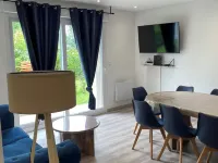 Gite located 4 kms from the beach Autonomous arrival Hotels in Quend