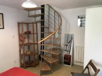 Appartement sur Jardin à 500m de la Plage d Omaha Beach