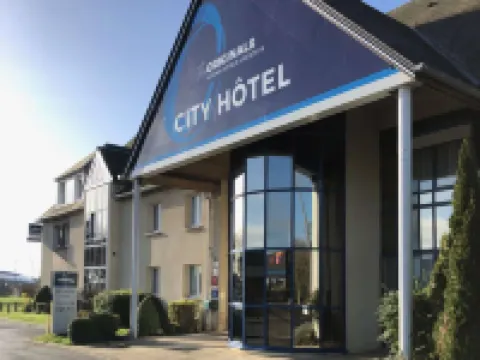 The Originals City Hôtel, Aéroport Beauvais Hotels in Oise