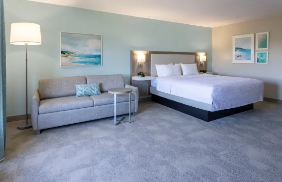 威尼斯南薩拉索塔歡朋套房酒店