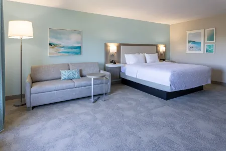 Hampton Inn & Suites Venice Bayside/South Sarasota Отели в г. Венис