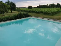 Petit Garros Hotel di Arveyres