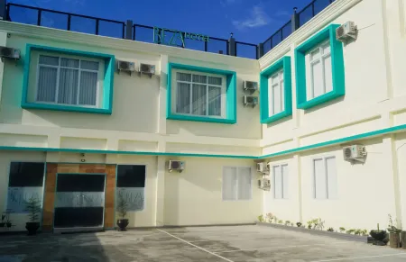 Hotel Beza Отели в г. Murung Pudak