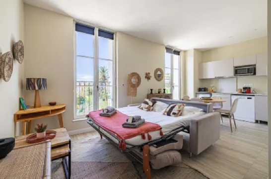 安靜奢華的開間 - 康城中心 - 2人 酒店