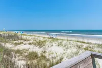 Oceanfront Retreat - Waterfront Deck, High Speed Internet Hotels in Cedar Point