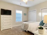 Spacious 3 Bedroom 2 Bath Golf Course Condo at Magnolia North in Myrtle Beach! Hotels in Horry County
