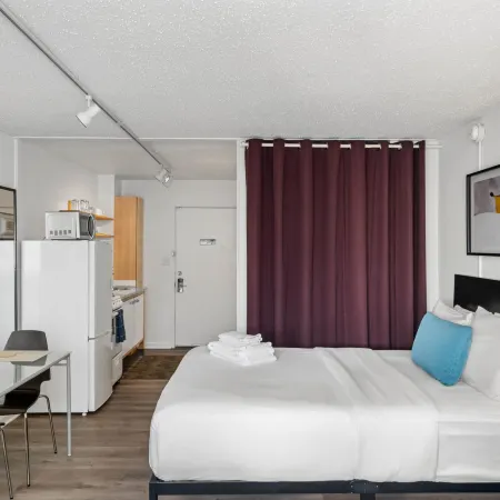 Studios On 25th by BCA Furnished Apartments Studio 05 E