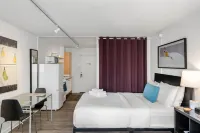 Studios On 25th by BCA Furnished Apartments Studio 04 D