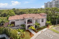 Luxury River Front Secluded Condo w Resort Amenities