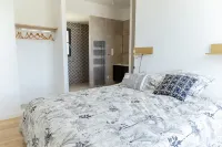 Villa NEPITA, swimming pool, sea view for 8 people, 4 bedrooms, ERBALUNGA, 20222