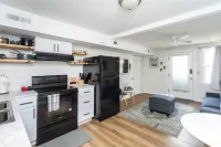 Cozy Retreat - Wifi, Kitchen, Brewery, Trails, Resort