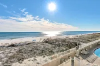 Breathtaking Gulf Views and Heated Pool - Stunning Beachfront Escape