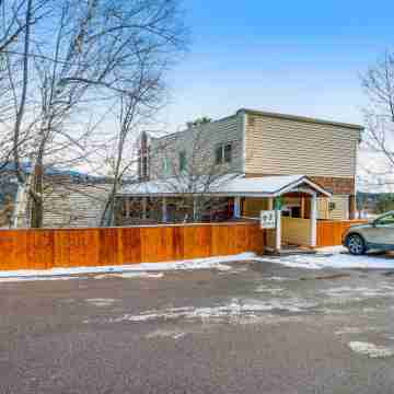 Mountainside Resort F303 Hotel Exterior