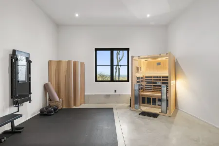 Spool and Sunken Fire Pit - Stunning Serenity Retreat Отели в г. Фэрвью