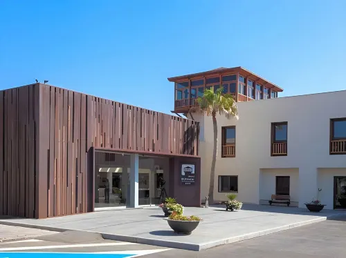 Hotel El Mirador de Fuerteventura فنادق في Maxorata