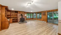 Private Deck and Access to Quechee Club - Elegant Retreat