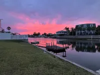 Fully Renovated, Direct Gulf Access w private doc just for you! Hotels in Hernando Beach