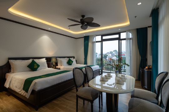 Goldient Boutique Hotel