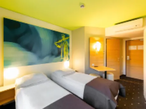 B&B Hotel Krefeld-City Hotels in Krefeld