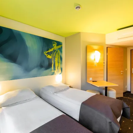 B&B Hotel Krefeld-City