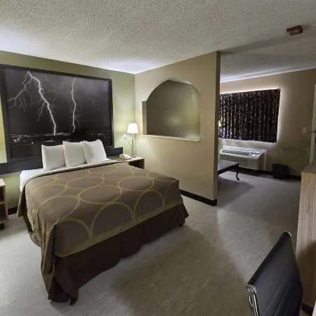 Super 8 by Wyndham Arkadelphia Caddo Valley Area
