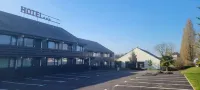 蓋緹涅斯閣酒店 - 停車場