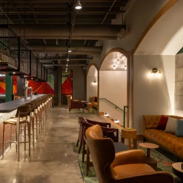 Moxy Cincinnati Downtown