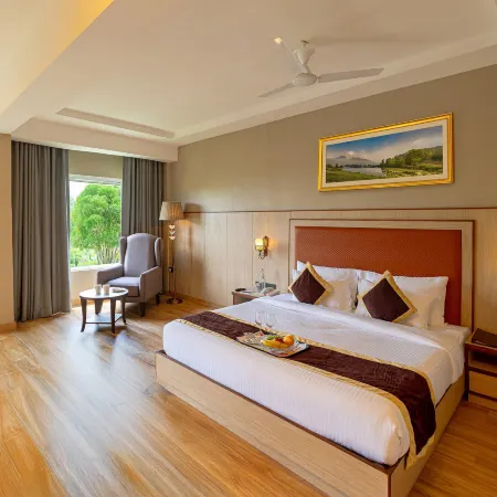 Hotel Lalita Grand Mathura- Vrindavan