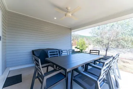 Tewksbury Haven  *with wi-fi* Отели рядом с достопримечательностью «Bright Riverside Adventure Playground»