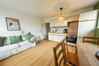 "Nordseeperle" - your retreat in the Deichkieker guesthouse - pets allowed