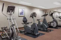 Howard Johnson by Wyndham Evansville East - Gym