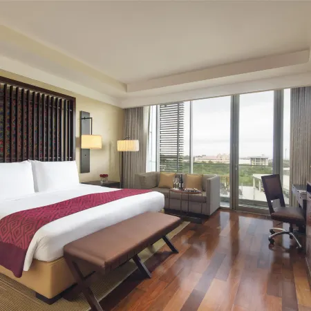 Kempinski Hotel Gold Coast City Accra
