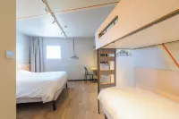ibis budget La Rochelle Puilboreau Các khách sạn gần Embarcadère du Marais Poitevin