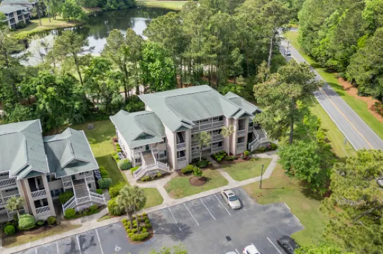 19th Green @ True Blue Golf 2 Bed 2 Bath 1st Floor