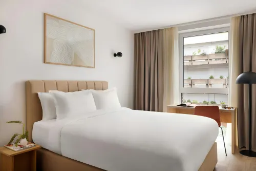 Yvette Hotel Porte de Versailles, Sonder Hôtels à : Vanves