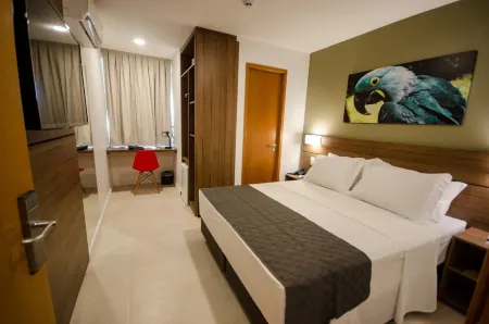 Bristol Umarizal Belem Отели в г. Белен