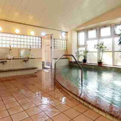 石和温泉みなもと旅館 Fitness & Recreational Facilities