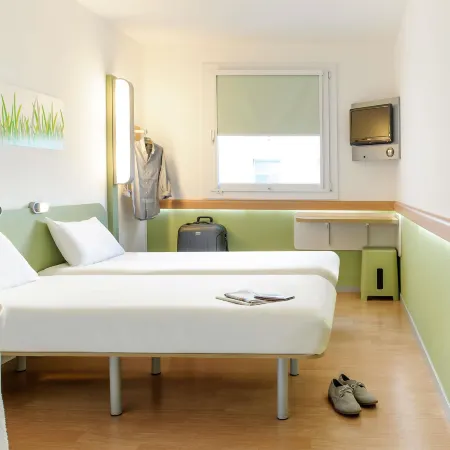 Ibis Budget Poitiers Sud