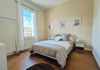 les chambres de Saint Michel Hotel a Vernet-les-Bains