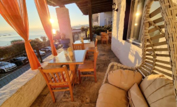 Kumbahçe Fethiye Hanım Pansiyon Bodrum