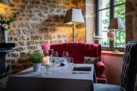 Domaine de Rymska & Spa - Relais & Châteaux - Romantisk