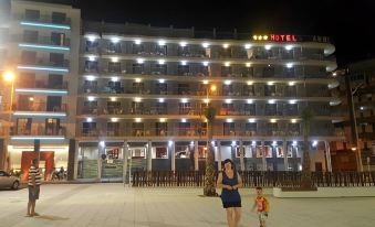 Hotel Rambla Benidorm