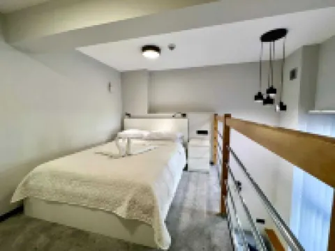 Kapsuła Hostel Warszawa Hotel di 