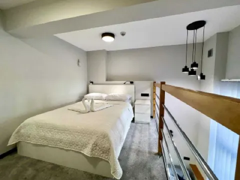 Kapsuła Hostel Warszawa Отели в г. 