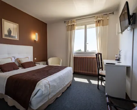 Hotel Christina Hotels in Chateauroux
