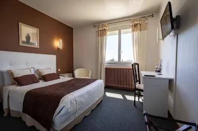 Hotel Christina Hotel a Le Poinconnet