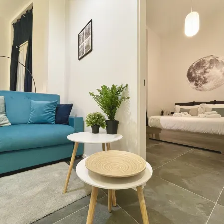Happy Family Apartments Luna